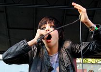 Happy Birthday to Alice Glass     