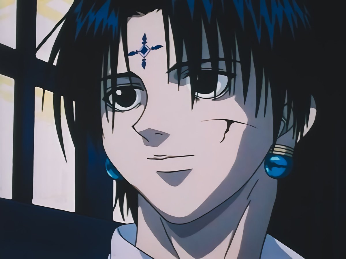 animevisuaIs___'s tweet photo. Anime: Hunter x Hunter (1999) https://t.co/9PRlLdo2pD