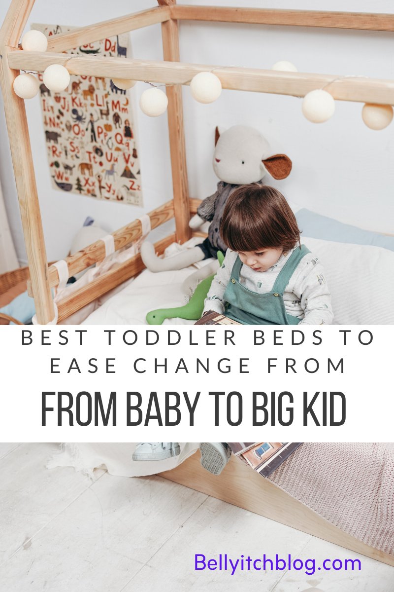DigPubED's tweet image. #Toddlerhood comes with many changes some big, some small but one of the most important is the transition from crib to bed. If your toddler is breaking out of their crib, they might be signaling to you that they are ready for big-kid beds. #Parenting #Blog bit.ly/3k5c3ey