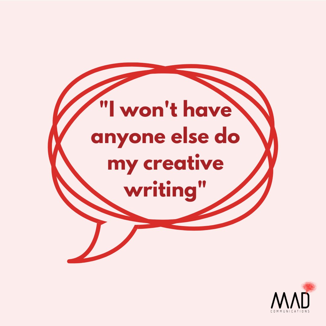 Comments like this always put a smile on our faces 😊

Find out why our clients keep choosing us, drop us a DM &amp; let's chat about your project!

🚨 P.S. Our MD Amy is taking over our Instagram tomorrow. Make sure to follow along and send us your questions!  

#copywriting