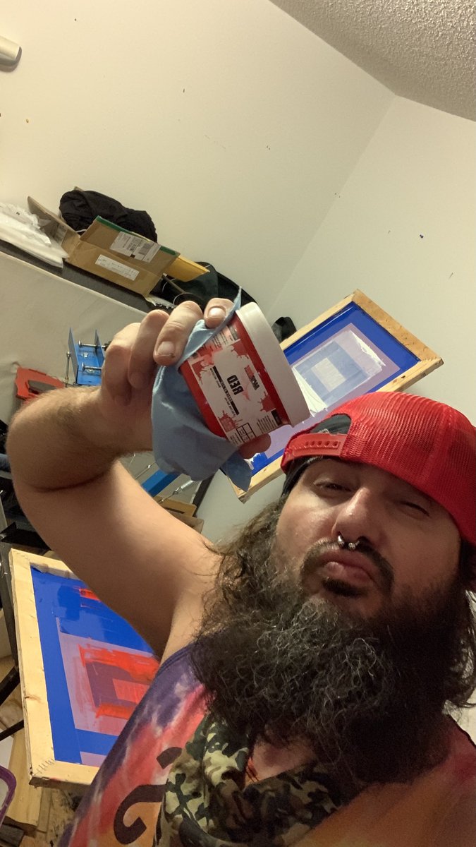 iOWAScreenPrint's tweet image. iGot you-blends y’all’z #bellacanvas #screenprintdirect