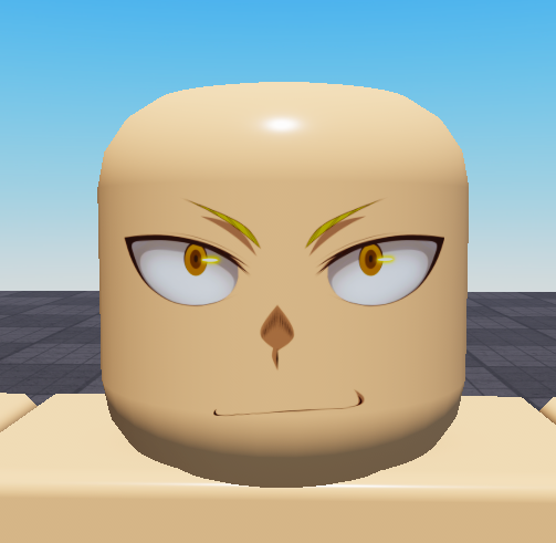 35annnt on X: here are a couple of faces i've made for AW Update 1:  #RobloxDev #Roblox  / X