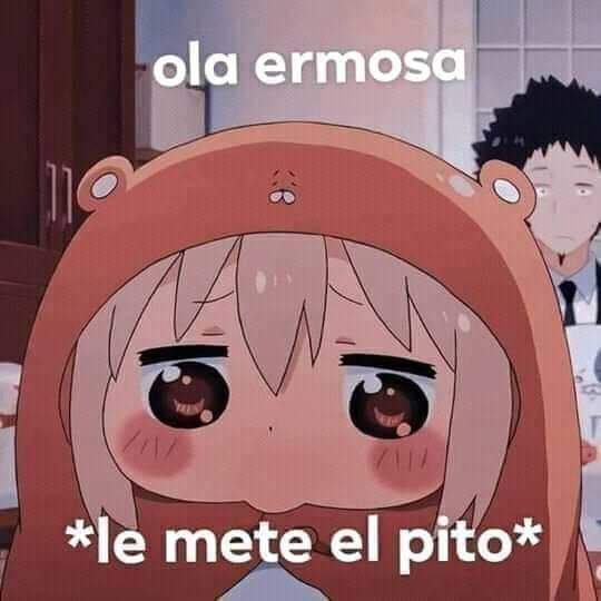 memes en español, meme and anime - image #7773446 on