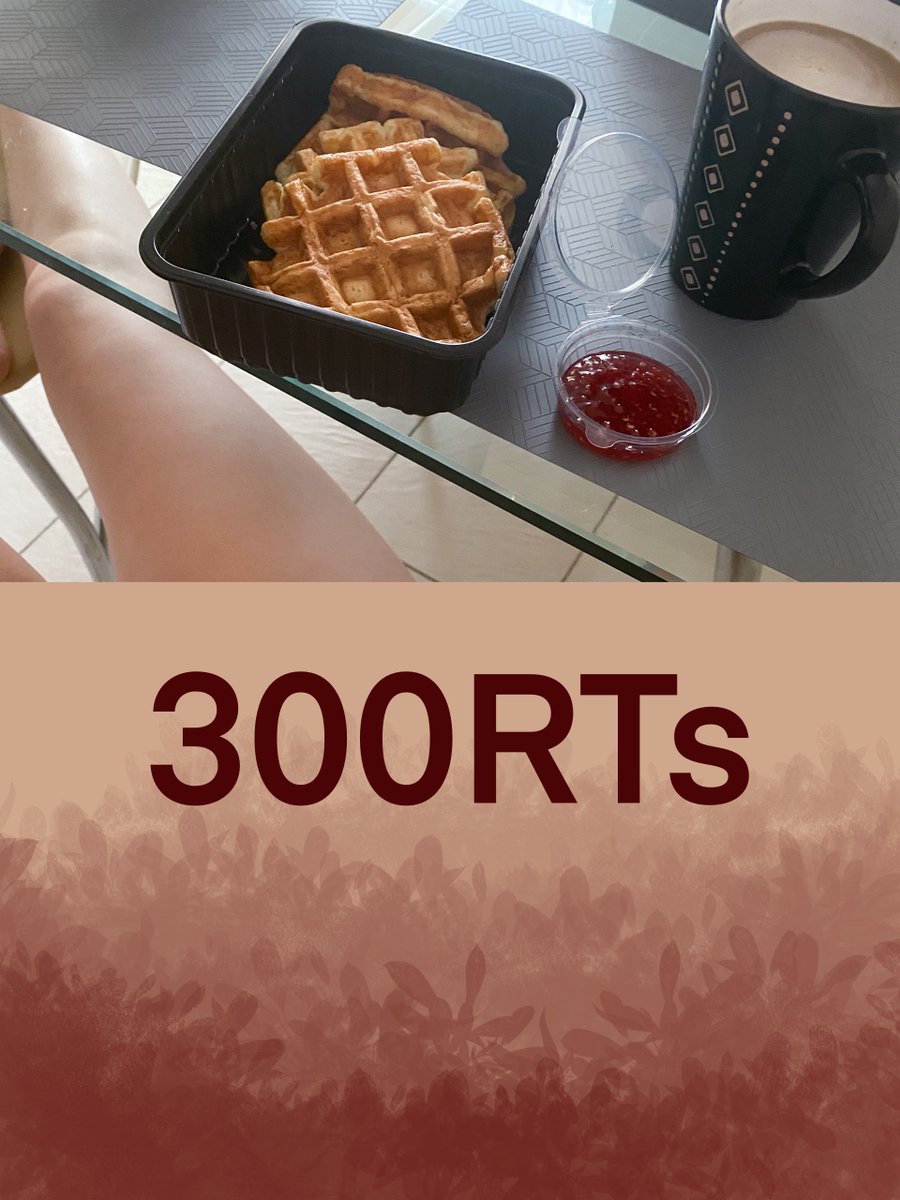 A wonderful breakfast🥰