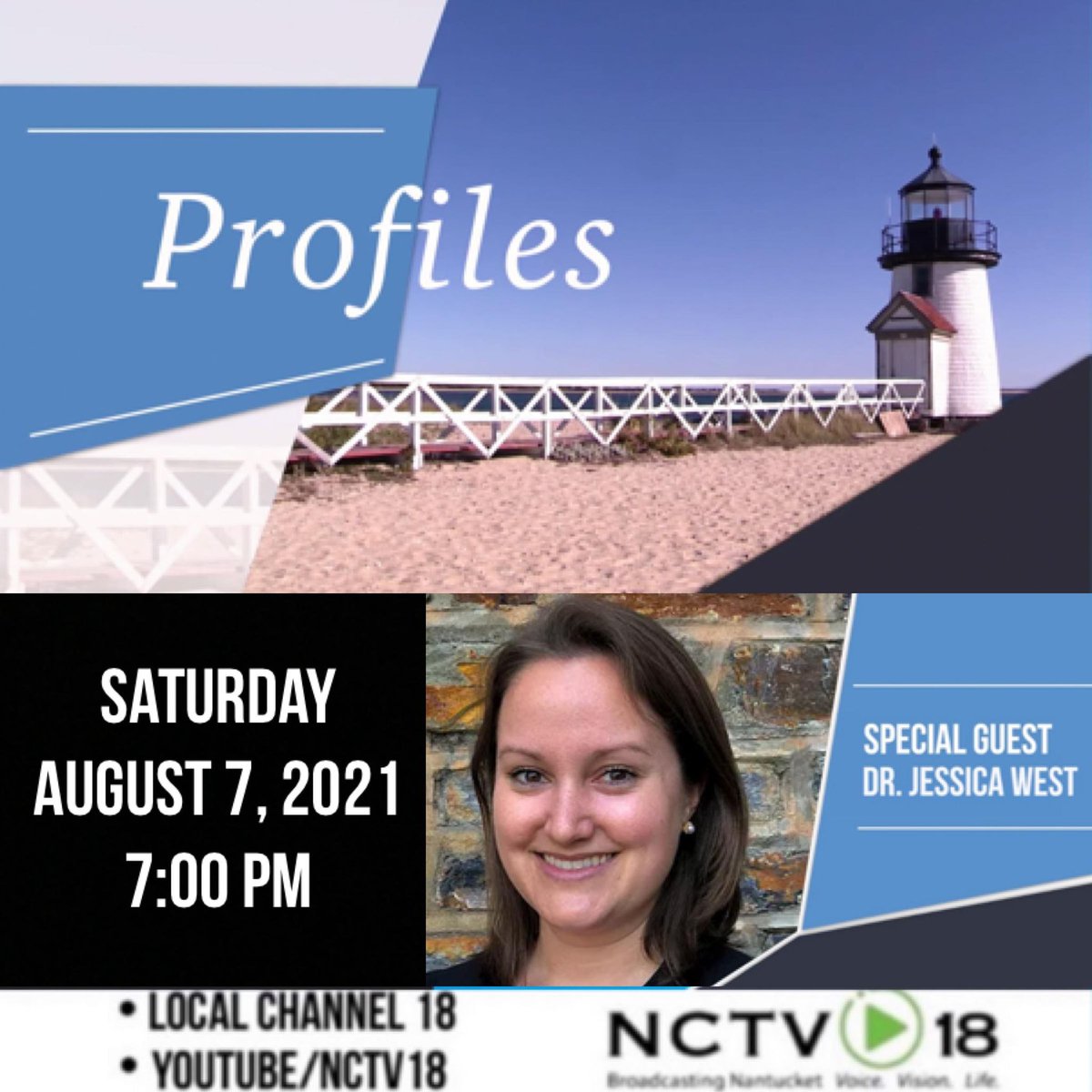 Check out my @NCTV18 interview about my research on & personal experience with #HearingLoss! YouTube link below:

youtube.com/watch?v=r_EIBZ…

#profiles #charleywalters #nantucket #nctv18 #visionvoicelife #letsrollnantucket