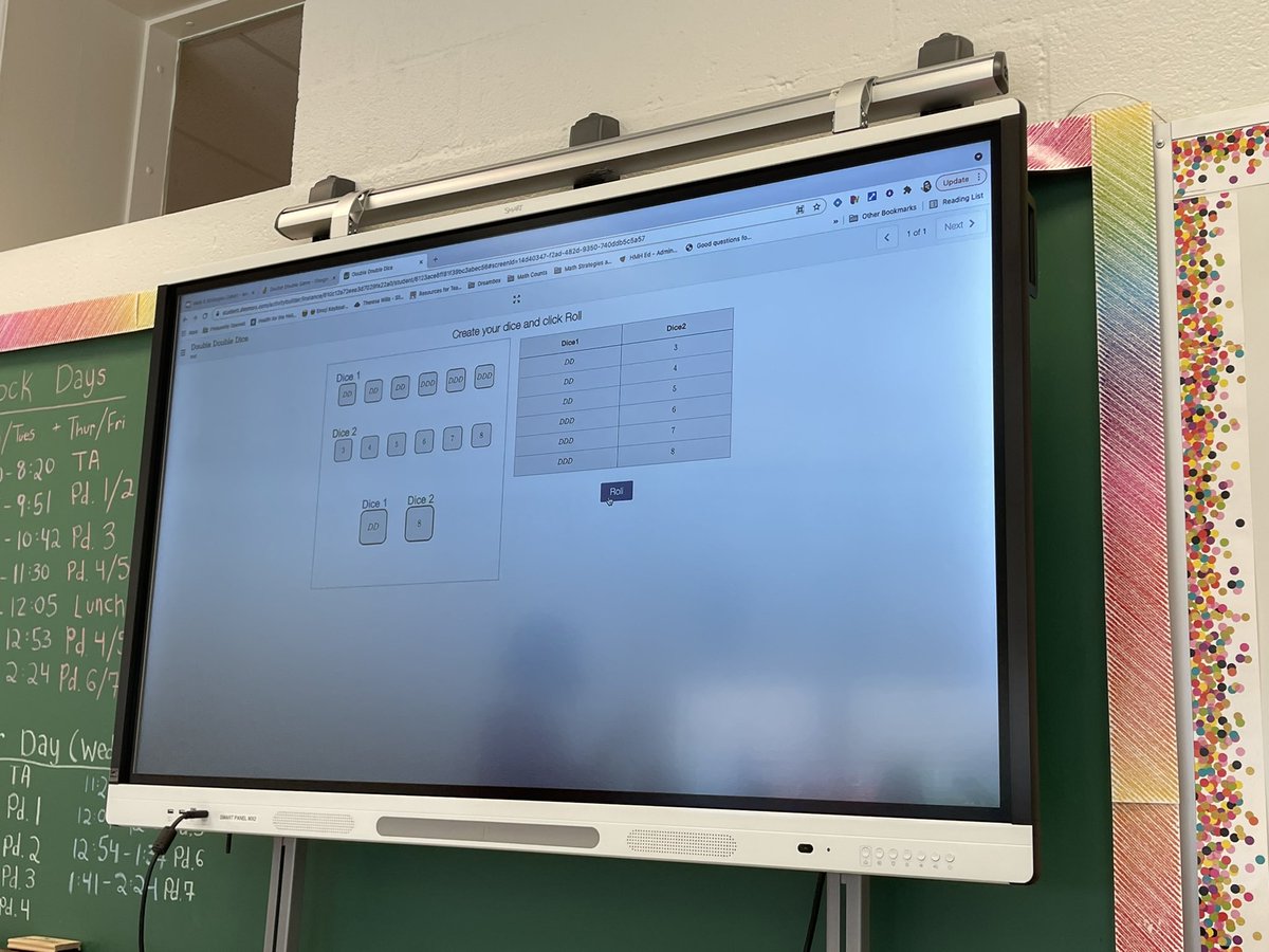 ATSS_APS's tweet photo. Exploring some fantastic strategies (in person &amp; virtual) to help students with unfinished learning and deepen their understanding of multiplication.  @APSMath https://t.co/RNevTh8vqf