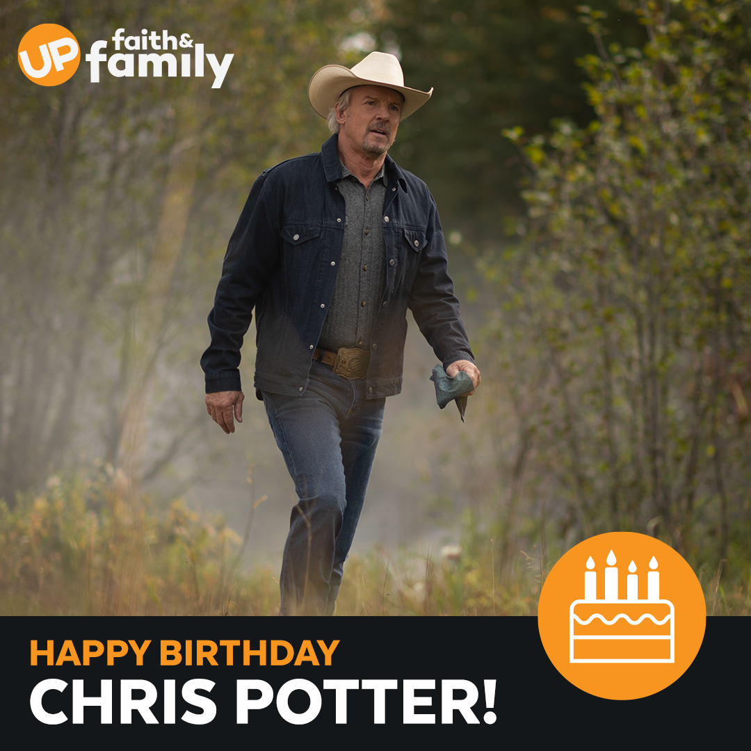 Help us wish Chris Potter a very Happy Birthday! 