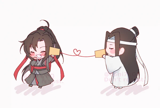 我爱你💕 
