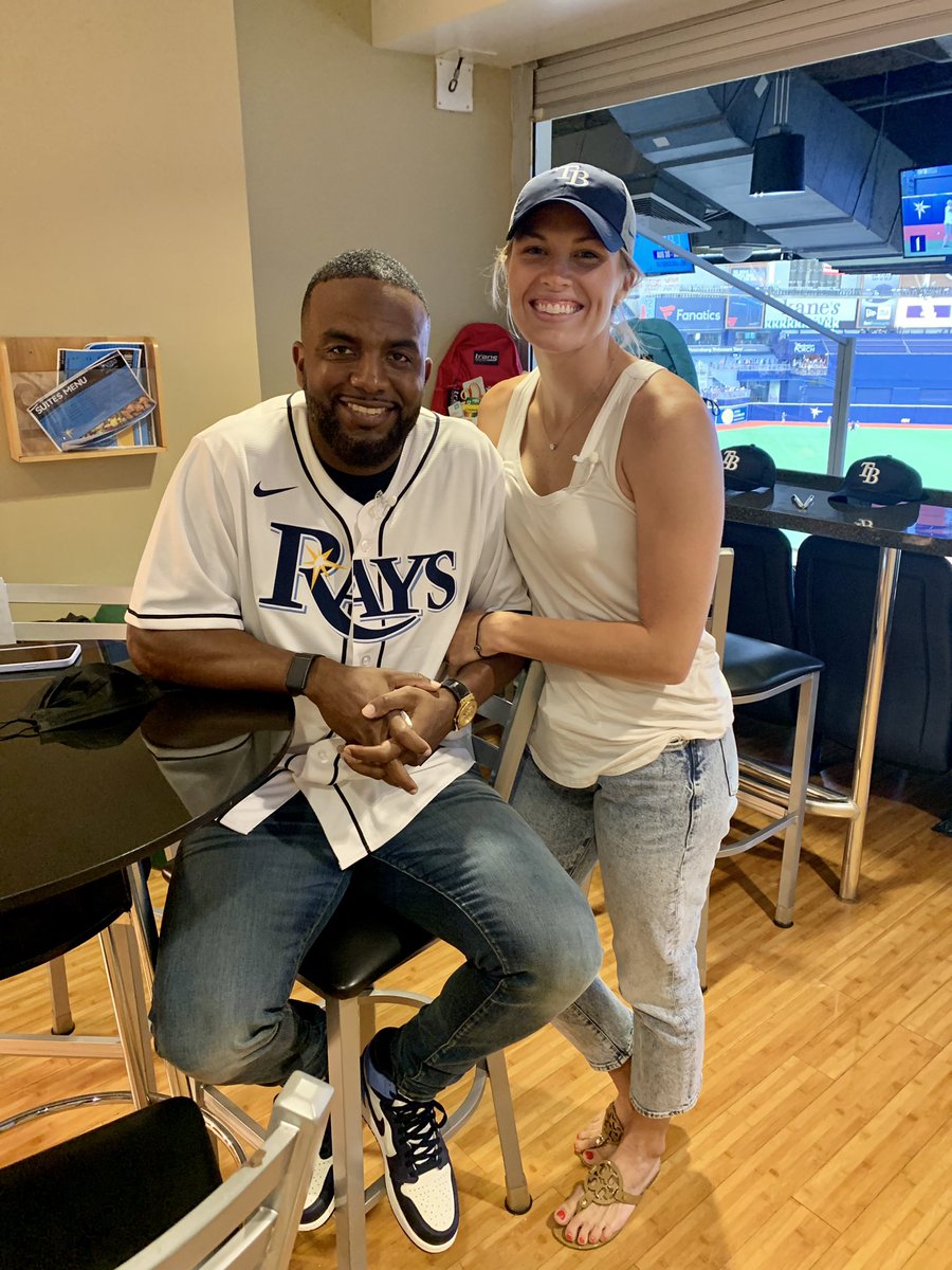 Denard Span Foundation tweet media