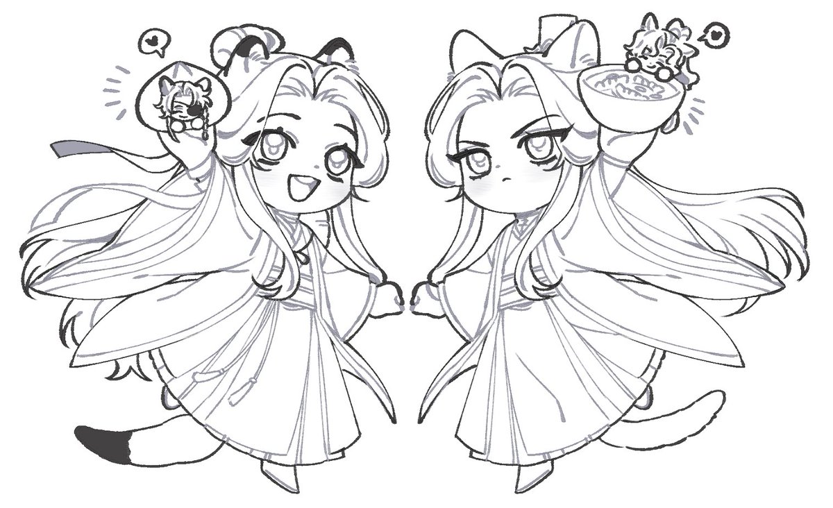 찐빵과 마라물만두!