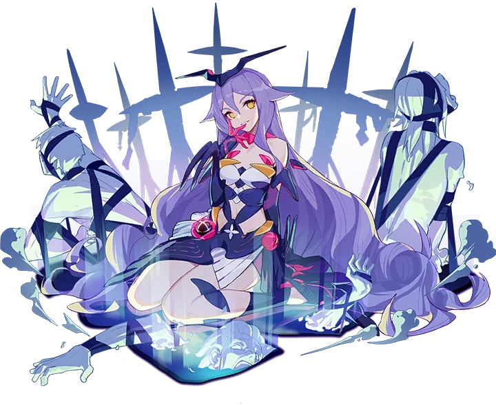 ——Sirin Ascendent (B) stigmata