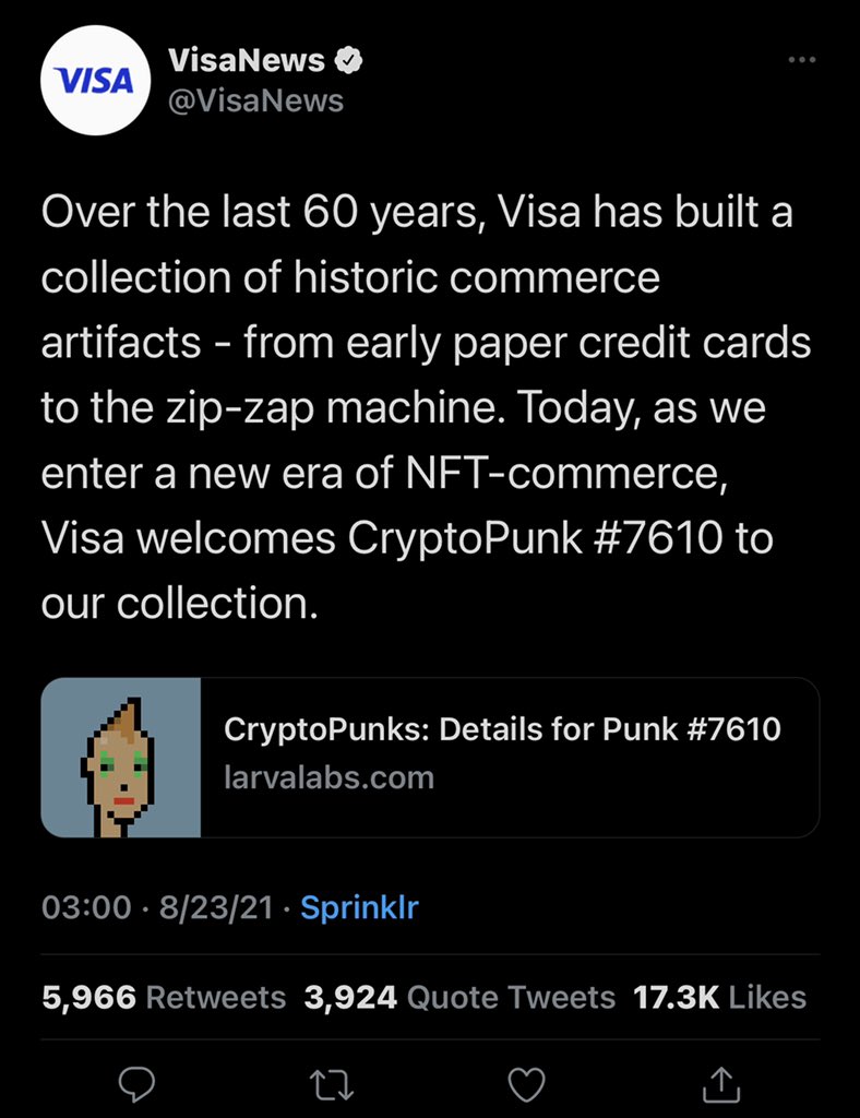 CryptoPunks – “ông tổ” của những bộ sưu tập NFT