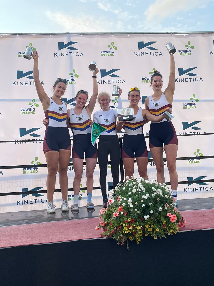 FrankNugent10's tweet image. The stars seemed to align for sport in Limerick over the weekend....@UL rowers topped the medals table at the National Rowing Championships by winning 10 national titles (6 for women's squad and 4 for men's squad) and set 3 Irish records. @Limerick_Leader @limerickpost @ULimsport