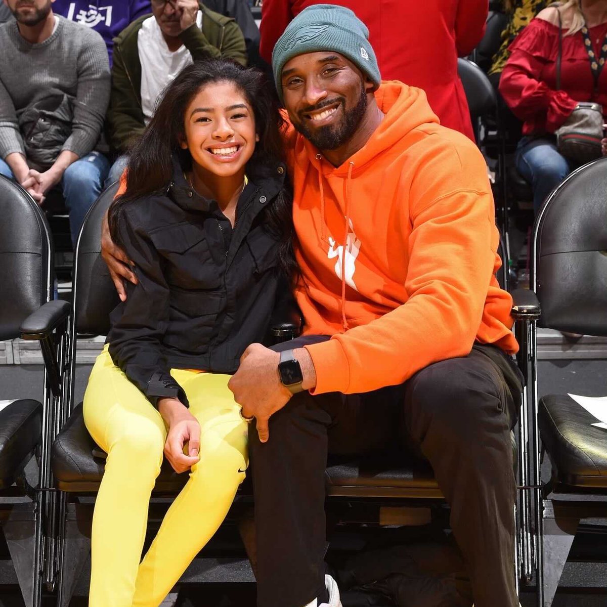 Happy Birthday, Kobe 🧡