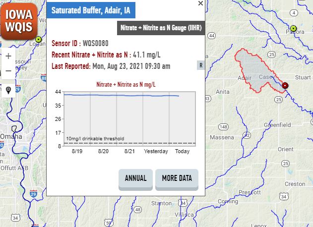 Iowa WQIS tweet media