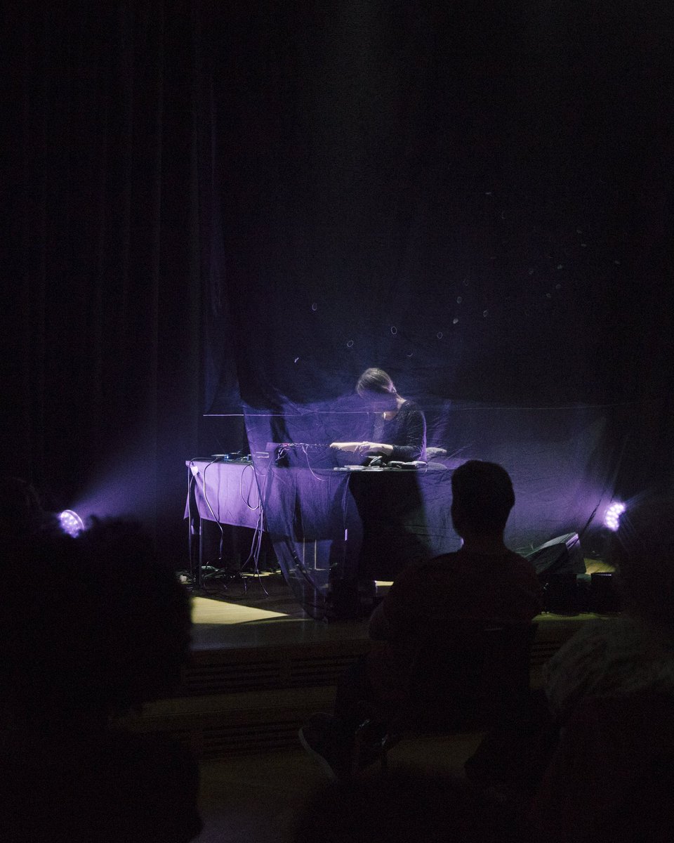 Baudelaire &amp; Piano happened <a href="/oslojazz/">Oslo Jazzfestival</a> 🖤🤍🖤Thank you for coming!