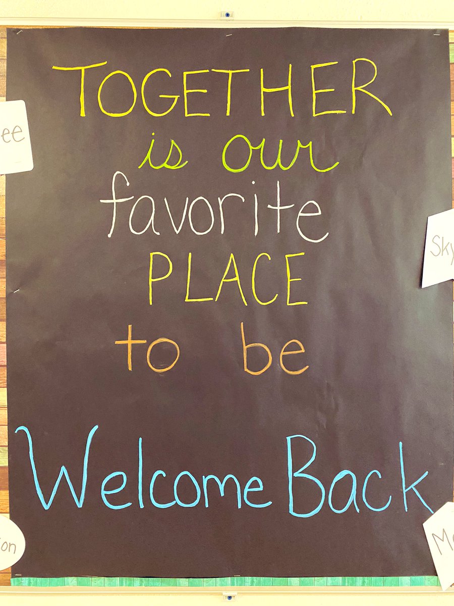 johnriceedu's tweet photo. There’s no day quite like the first day of school! Great to be at @CR_HarrisonElem feeling that back to school energy! #WeAreCRCSD #BacktoSchool2021 https://t.co/nAicnCByZ0
