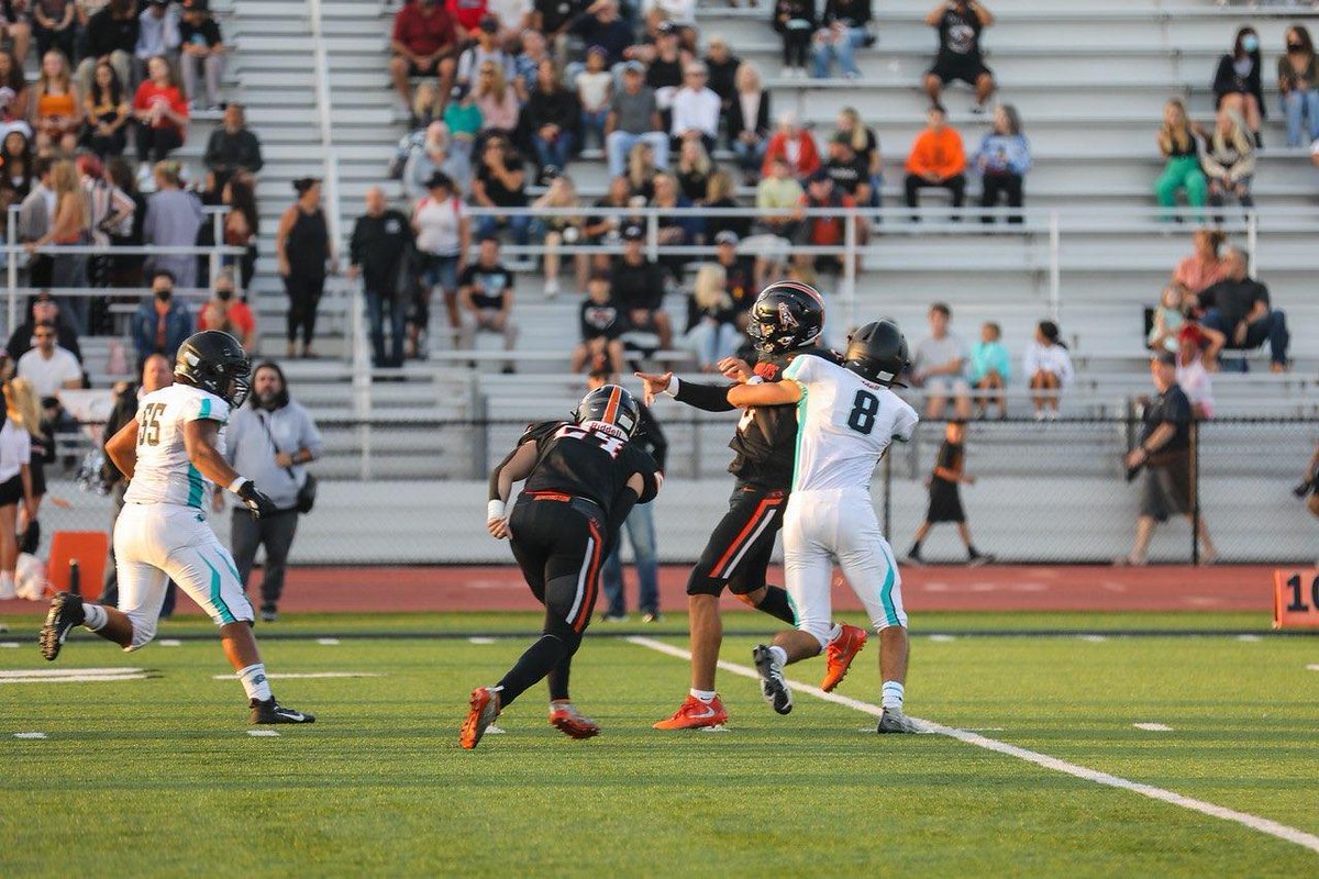 JohnBeisel1's tweet image. I&apos;m a fan... kid has a motor that does not stop.. @jadenbeisel88 @ocvarsityguy @mikehuntley63 @coachcalahan @aliso_football