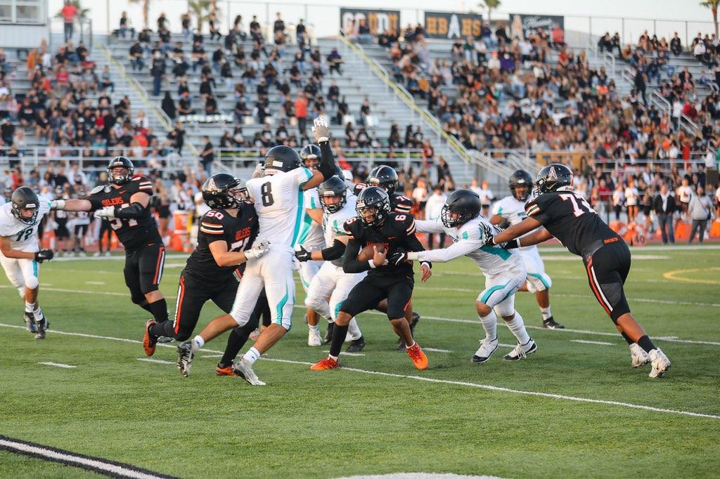 JohnBeisel1's tweet image. I&apos;m a fan... kid has a motor that does not stop.. @jadenbeisel88 @ocvarsityguy @mikehuntley63 @coachcalahan @aliso_football