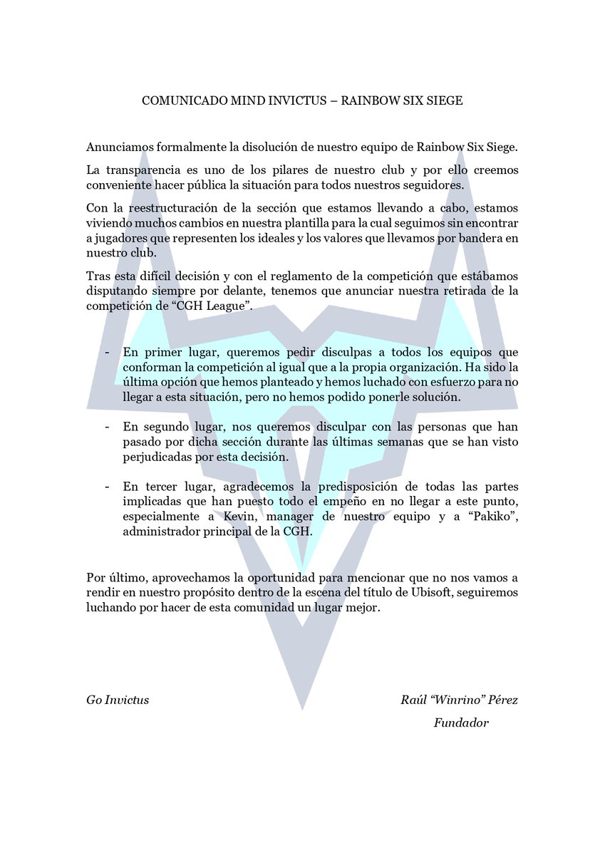 Mind Invictus tweet media