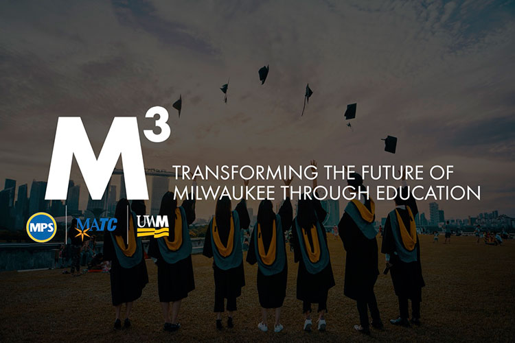 M-Cubed | Transforming the Future of Milwaukee tweet media