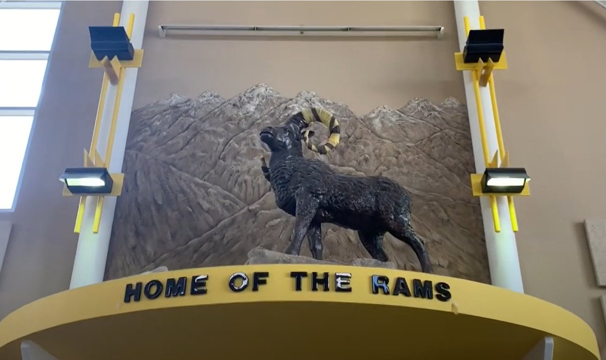We Are #1SEP!  Here's another video created by our <a href="/seppublications/">Ram Cam</a> class inspiring us all to start the school year Ram Strong! Love this! youtube.com/watch?v=wpsrP7…