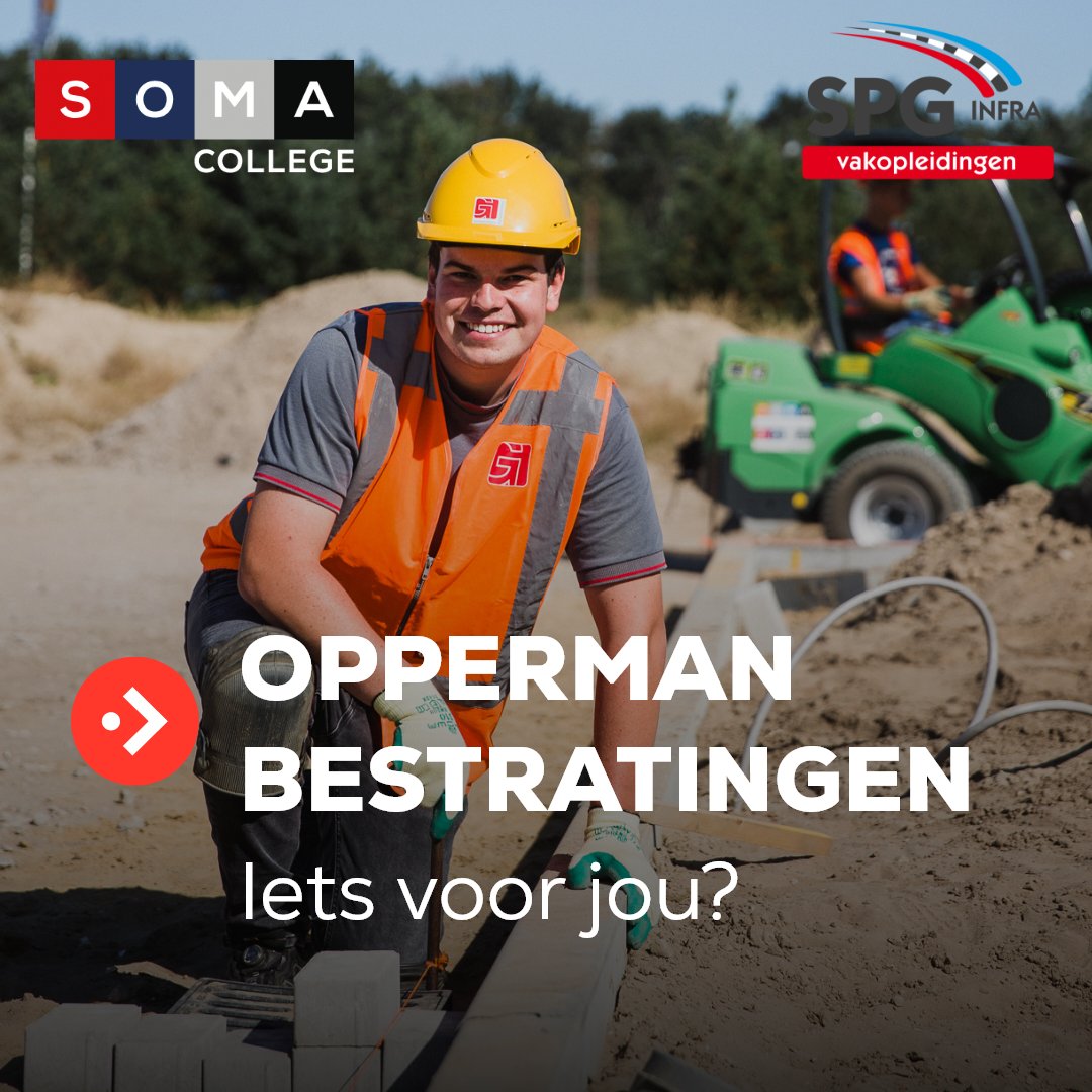 SOMA College tweet media