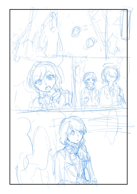 性転換スイッチ久しぶりに続き描いてます。
今日はネームだけ
明日アップします
#コルクラボマンガ専科 #毎日1p 