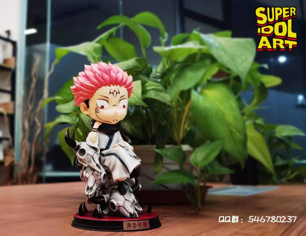 hunter_parade's tweet photo. ไอ้ต้าวคำสาปขนาดพกพา
🔥 Pre-Order 🔥
Superidol studio Ryomen Sukuna - Jujutsu Kaisen
*custom GK statue
.
ราคา 3100
มัดจำ 1100
.
💴 รับผ่อนชำระสินค้า
.
#ตลาดนัดJJK #ตลาดนัดJujutsu #ตลาดนัดอนิเมะ #PreOrderHunterParade #Sukuna #สุคุนะ https://t.co/kiFvHJOIcC