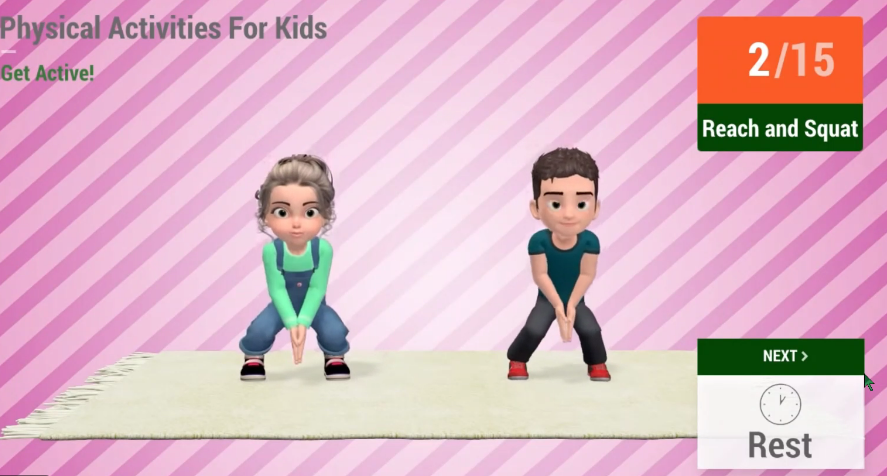 MissJFernandes's tweet image. Movement break! Let&apos;s get moving with Mrs. Duquette @duke_oak @jodij30 #hcdsbspecedsummerlearning @MrsLamers