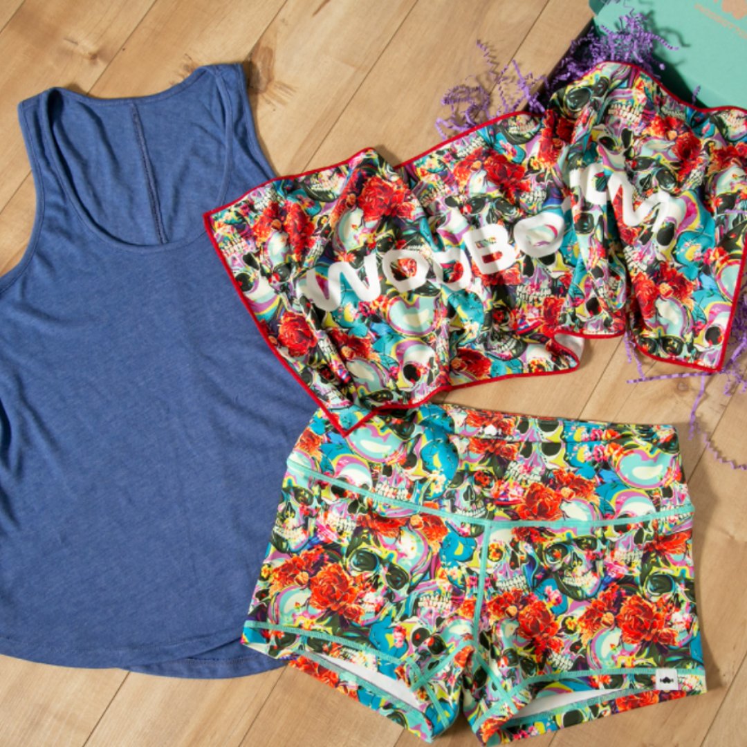 WodBottom's tweet image. The end of August is coming up quick, but there is still time to grab your Petal Heads WODBOXX 💐
​
​➡️ wodboxx.com