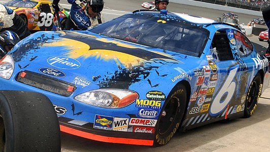 NASCAR Paint Schemes on Twitter: 