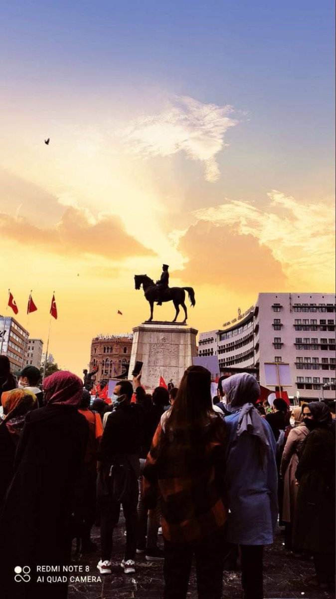 Hak edilerek kazanılan bir şey haksız olarak kazanılan çok şeyden üstündür.Bizler bu mücadelenin kazananı olmak için Ankaradayiz.🙏
<a href="/RTErdogan/">Recep Tayyip Erdoğan</a>
<a href="/lutfielvan/">Lütfi Elvan</a> 
<a href="/tcmeb/">Millî Eğitim Bakanlığı</a> 
#UlustaHaykırEk40Haktır