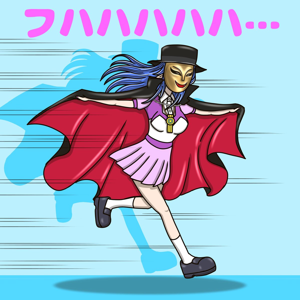 Etiqueta 魔天郎 Al Twitter