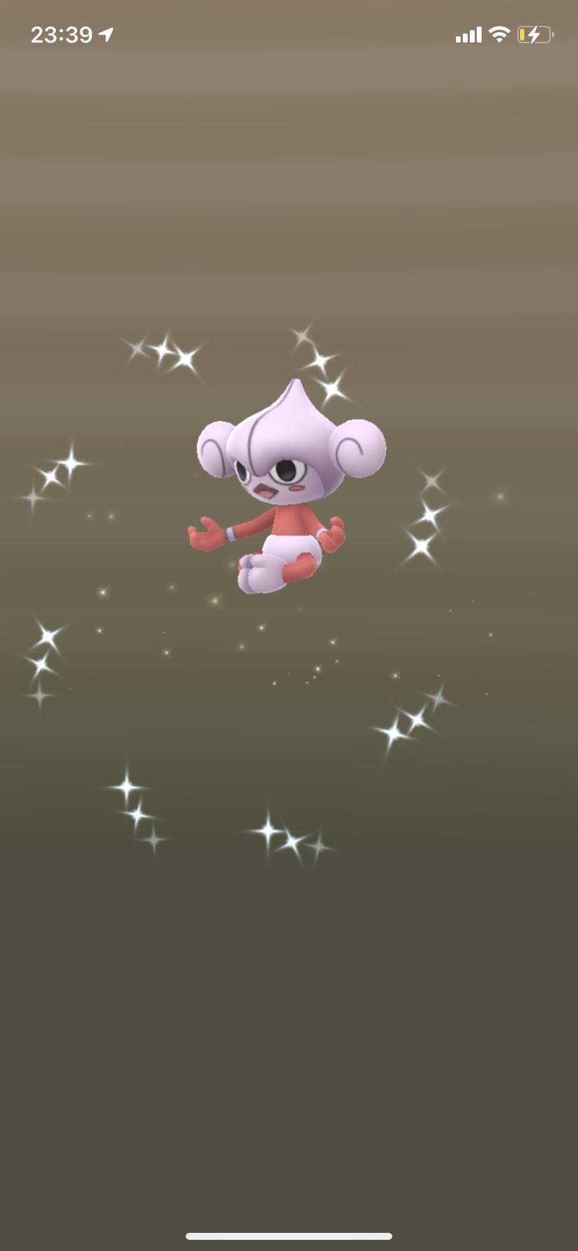 ねね 初めてたまごから色違い生まれた アサナンのベビちゃん 笑 ポケモンgo アサナン T Co Mt3nrsl9rl Twitter