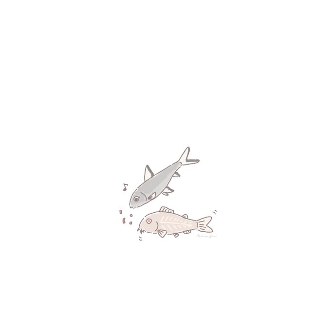 コリドラスのtwitterイラスト検索結果