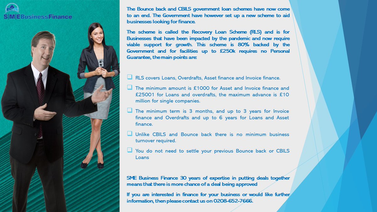 SME Business Finance tweet media
