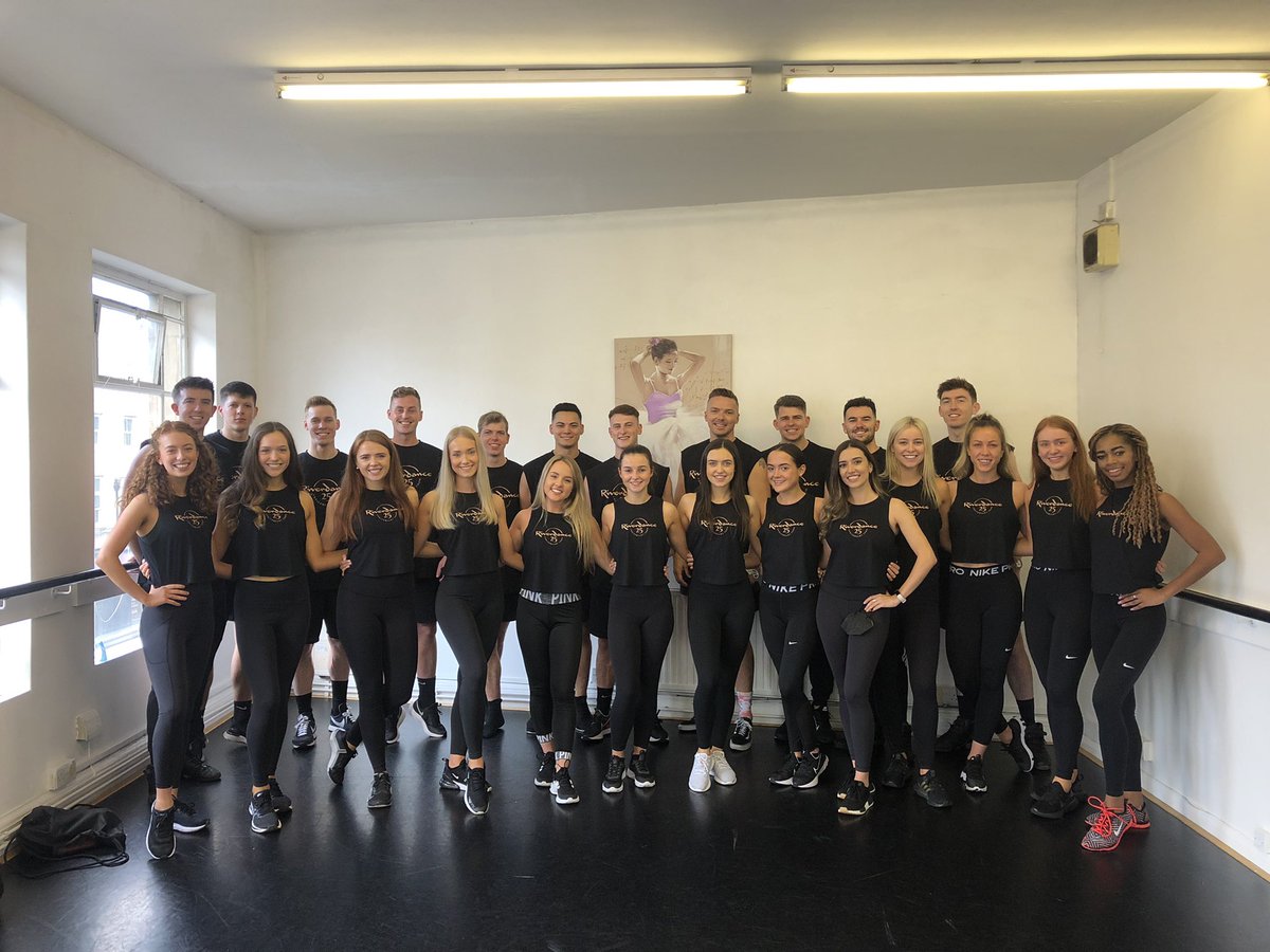 Its great to be back with the family!!! <a href="/thedancestudios/">The Dance Studios</a> #uktour #Nottingham #theatre #dance