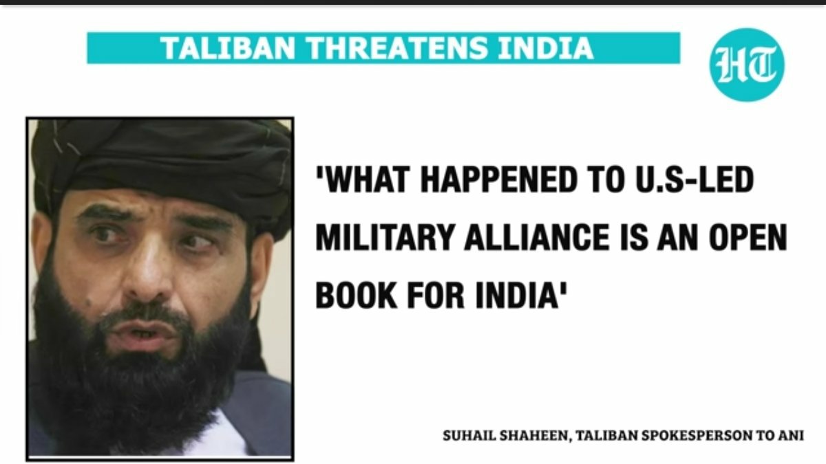 JAVED0909's tweet photo. That language, tone &amp; tenor strikingly similar to official Taliban stand emanates from Kashmir yet condoned by @HMOIndia &amp; @PMOIndia both is too good to be true. 

1's invited to PM's high tea, taking cue from Taliban stand or being allowed to? More by design than coincidence! https://t.co/N9u0ccrC7H