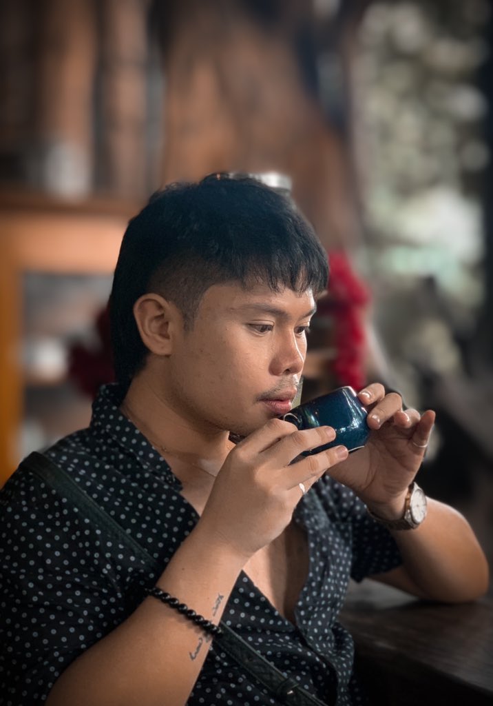 hareshdans's tweet photo. B A G U I O. IN  M I N D A N A O 🍂🪵Wine woods Apo in Kapatagan, Digos. 

#winewoodsapo #supportlocal #mindanao #camping #coffee https://t.co/vnLVo6J943