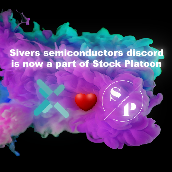 Stockplatoon's tweet photo. För ett par dagar sedan så blev det klart att Sivers-discorden kommer gå ihop med Stock Platoons discord!

Stay Platooned!

https://t.co/ji5zPDaFpF https://t.co/AjjEfYKHkm