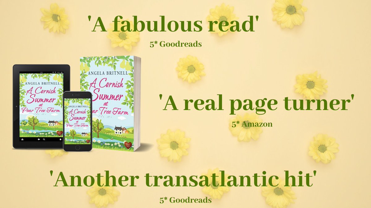 AngelaBritnell's tweet photo. Hold onto the best of a Cornish summer with my new #transatlanticromance! @ChocLituk  #tuesnews @rnatweets https://t.co/strz0rOiB0  #SummerReading #holidayreads #beachread #Cornwall #Tennessee #camping #tourism #travel #villagelife #community #countrymusic https://t.co/IOanggePTw