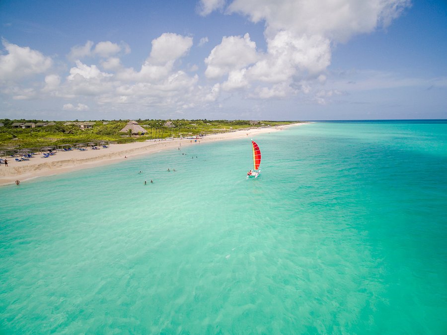 Cayo santa maria