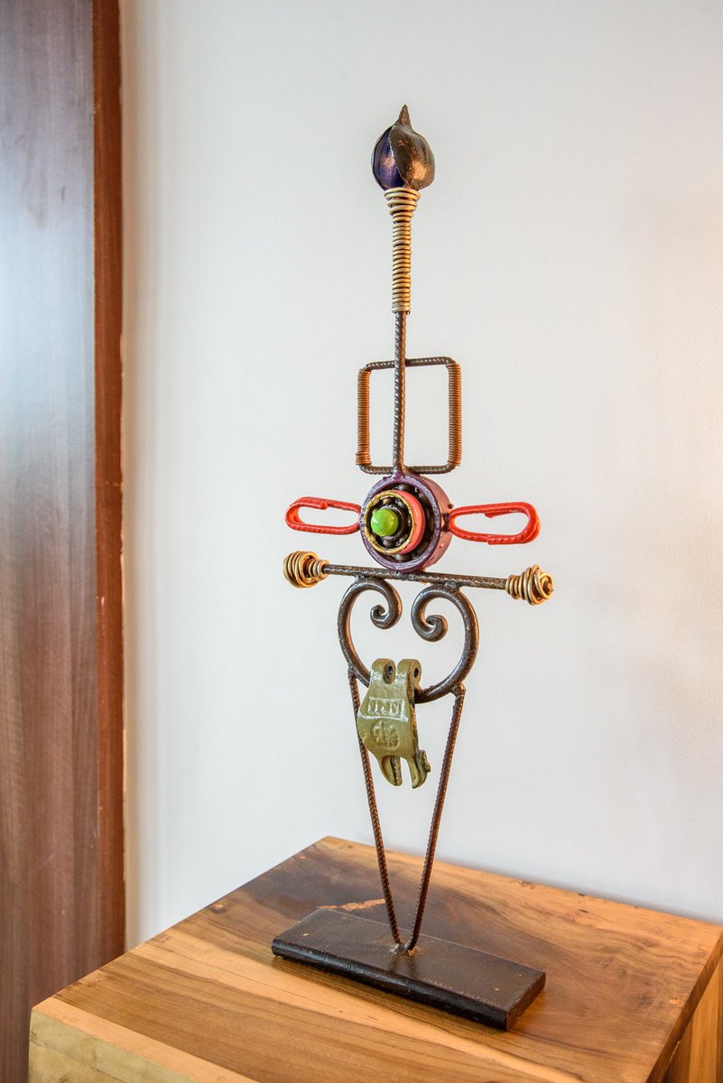 Art speaks where words are unable to speak.

Come for a stay and get inspiration and explanation about life at <a href="/ArtResidencebj/">Art Residence</a>

#artresidencebj #BeArt