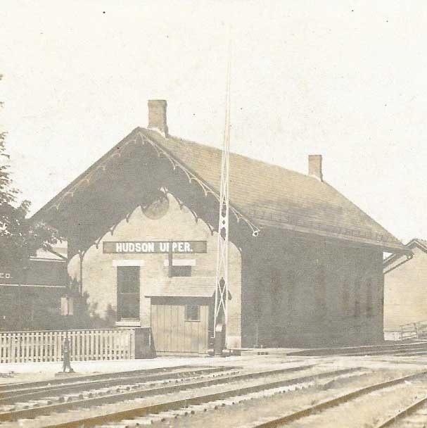 upperdepot's tweet photo. Before being refurbished, our home hadn't been in use since the 1950's. UPPER DEPOT was originally a train station built in 1871, operating on the Hudson &amp; Berkshire Railroad. We are proud to bring this historic building back to the public this fall. Cheers! 🍺 #brewery https://t.co/nbEx6n7ZHg