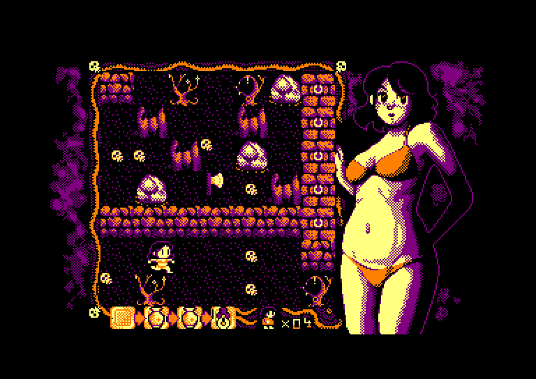 mojon_twins's tweet photo. Liberado Chronicles of Nanako para #Amstrad #CPC
https://t.co/HZWinH4dnf https://t.co/jghuMOuAe0