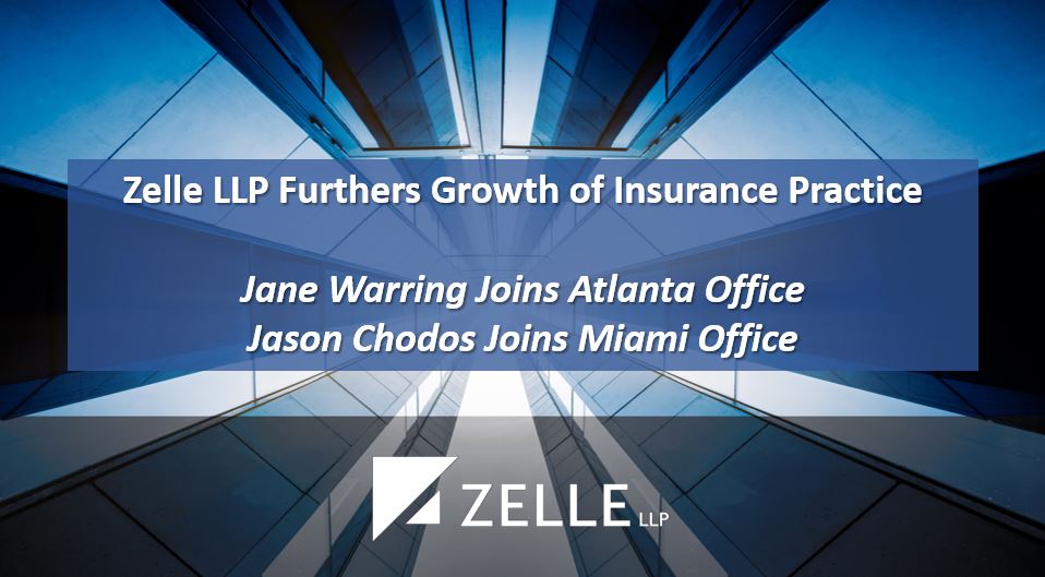 Zelle LLP tweet media