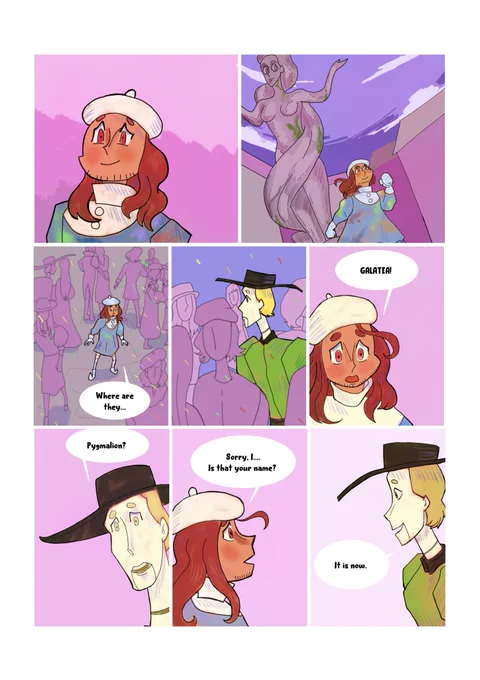 (20/20) the end! 