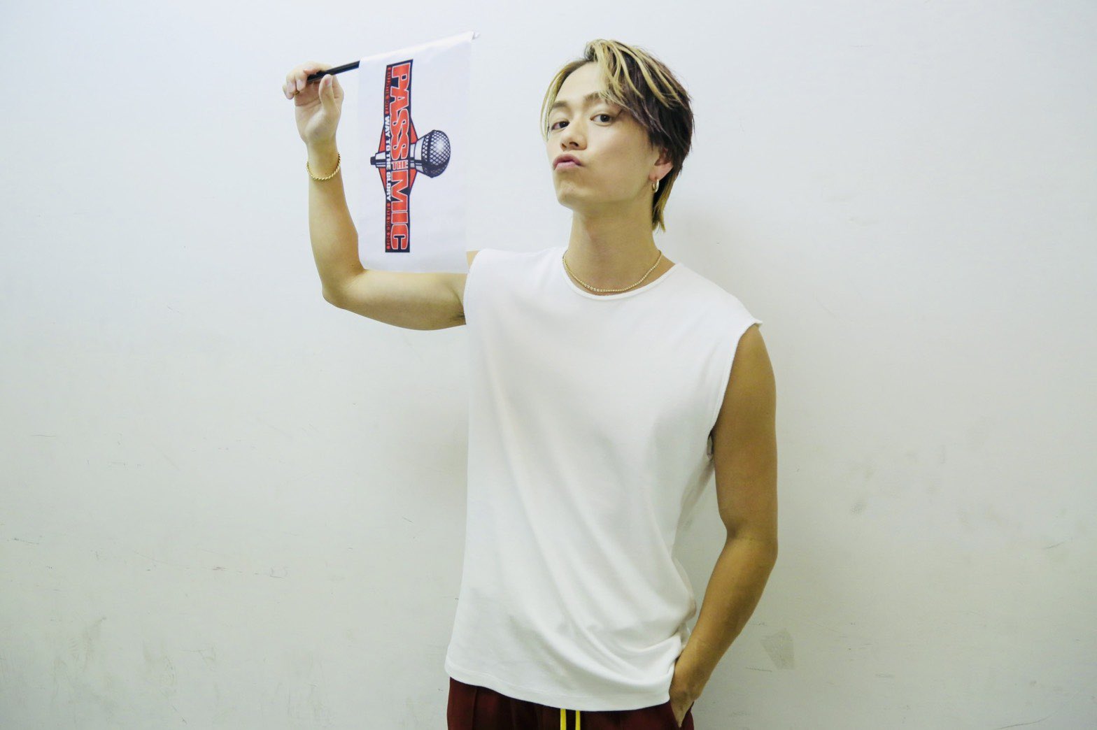 日髙竜太　DROP DEAD クッション　ballistik boyz 日髙竜太 DROP DEAD クッション ballistik boyz｜ミュージシャン