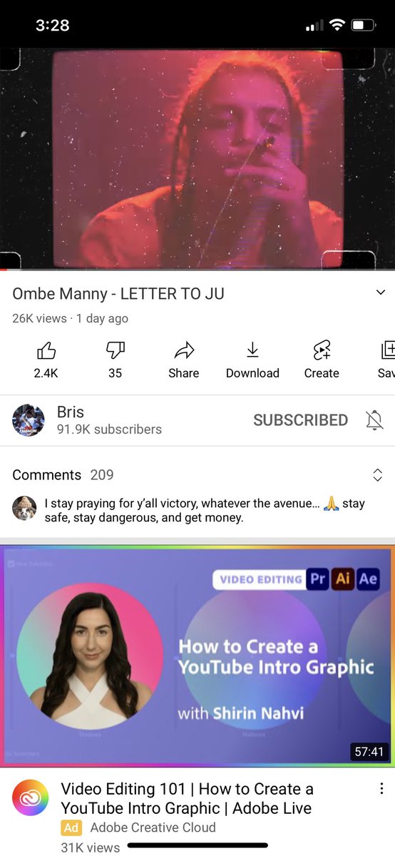 ombemanny842's tweet photo. Bouta be at 30plus thousand views in 1 day just hit 1 day❤️‍🔥 #LLJUJU #repost https://t.co/2Tks8qJhfu